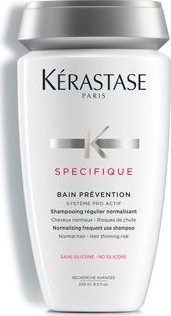 KÉRASTASE Spécifique Šampon na vypadávání vlasů Bain Prevention 250 ml