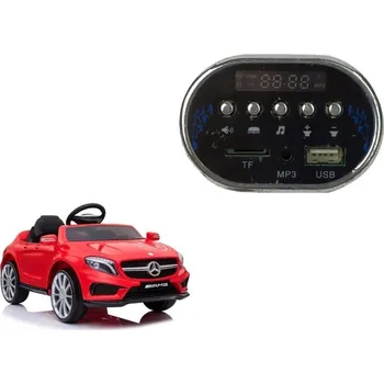 Dětské elektrovozidlo Mamido Hudební panel do elektrického vozítka HZB188