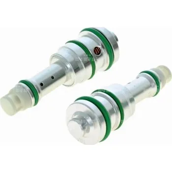 Ventil klimatizace Regulovatelný ventil, kompresor NRF 38594