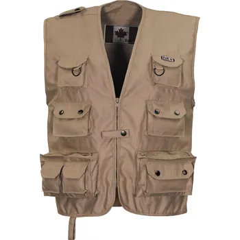 Airsoft FoX Outdoor Vesta outdoorová FoX Outdoor, khaki Velikost: S