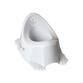 Nočník TEGA PO-070-122 Nocnik KACZKA antypoślizgowy z pozytywką j.szary