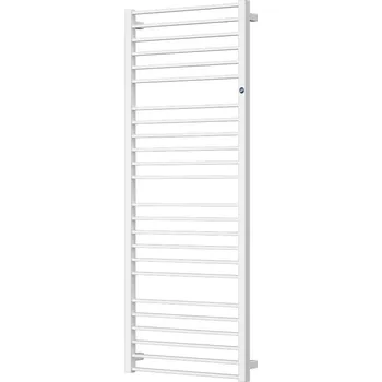 Radiátor Instalprojekt - Koupelnový radiátor PIKO bílá barva - Barva - Bílá, Doporučená topná tyč (W) - 900, Rozměr A - 55, Rozměr C - 170, Skutečný rozměr radiátoru (v mm) - 530 x 1679 mm, Typ připojení - Klasické (na rozteč) RADPIK501735