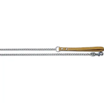Vodítko pro psa Vodítko řetízkové 115cm x 2mm