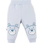 EWA KLUCZE 773920 Spodnie Big Bear dres niebieski 62