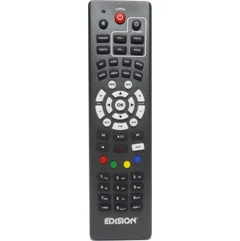 Dálkový ovladač EDISiON OS MIO+ 4K - kompatibilní značkový dálkový ovladač General