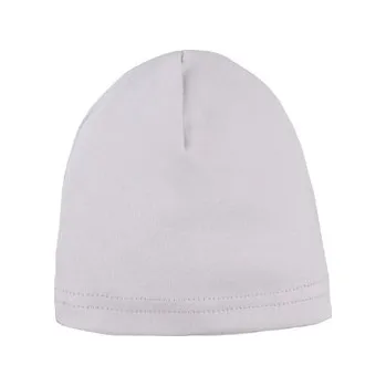 Kojenecký body EWA 906465 Czapka Smerfetka szary 050