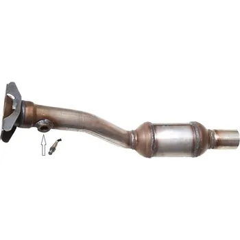 Katalyzátor Výfuk - katalyzátor výfuku (1090686)