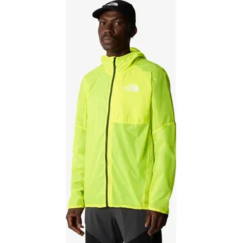 THE NORTH FACE M WINDSTREAM SHELL FIZZ LIME XL 721421