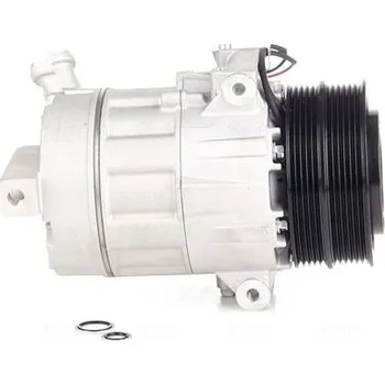 Kompresor klimatizace Kompresor, klimatizace NISSENS 89393