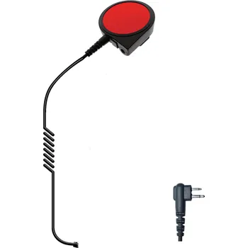 Vysílačka PTT tlačítko pro TC-T08 pro vysílačky CP Commercial/DP1400/R2