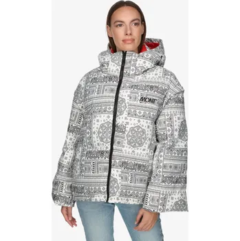 Dámská bunda MONT W CAMO HEAVY WEIGHT JKT M 285194