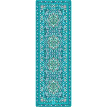 podložka na cvičení Designová podložka na jógu 5 mm MARRAKESH