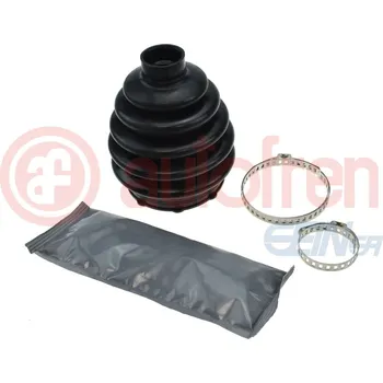 Hřídel nápravy Sada měchů, hnací hřídel AUTOFREN SEINSA D8357T