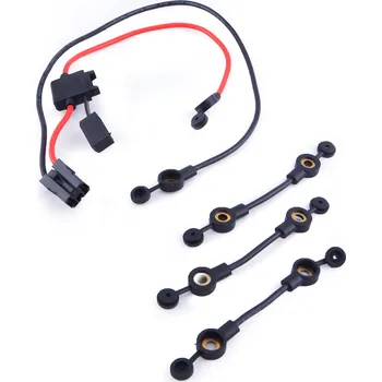 Elektrokoloběžka Nitro scooters Sada kabeláže 48V pro Runner (pro 4 olo články)