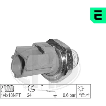 Olejový tlakový spínač ERA 330030