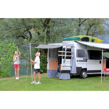 Markýza Kryt sluneční stříšky Fiamma Ducato