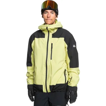 bunda Quiksilver Ultralight 20K - GEL0/Celery Green M