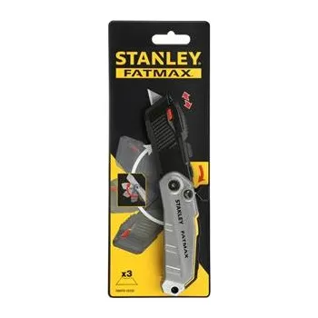Pracovní nůž Stanley FatMax Bezpečnostní skládací nůž