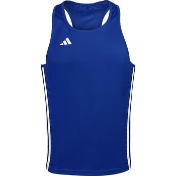 Pánské tričko Tričko adidas Blue 1035016 L