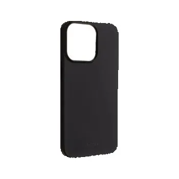 Pouzdro na mobilní telefon Zadní kryt FIXED Story pro Huawei P40 Lite E, černá