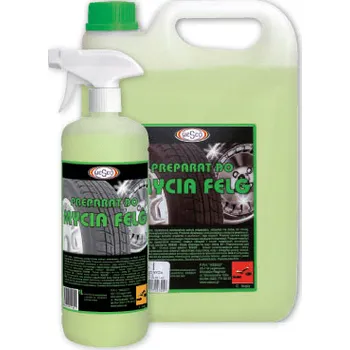 Čistič disků kol WESCO, 1L