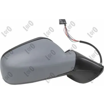 Auto zrcátko Vnější zpětné zrcátko ABAKUS 2926M04