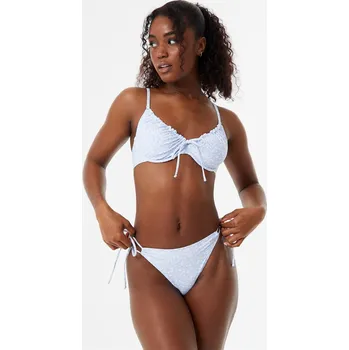 Dámské plavky Plavky Jack Wills Blue Ditsy 1015503 8 (XS)