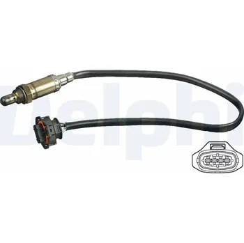 Lambda sonda Lambda sonda DELPHI ES11113-12B1