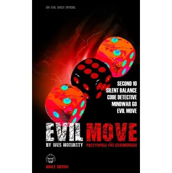 Evil Move - Moriarty, Wes [DE] (2020, Taschenbuch, Books on Demand)