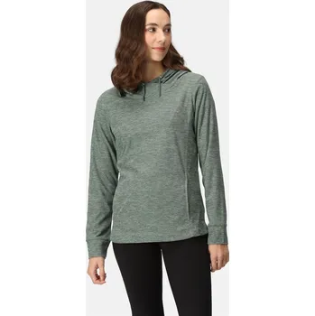Pánská větrovka Bunda Regatta Dark Forest Green Marl 1026546 12