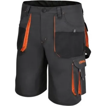 Beta tools Pracovní kraťasy Beta Easy 7901G, šedé, různé velikosti Velikost: XL