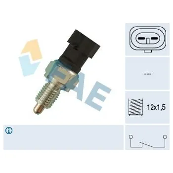 Spínač, světlo zpátečky FAE 41170