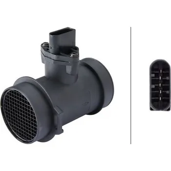 Čidlo automobilu Snímač množství protékajícího vzduchu HELLA 8ET 009 149-061