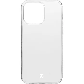Pouzdro na mobilní telefon Tactical TPU Kryt pre Apple iPhone 15 Transparent 8596311221675