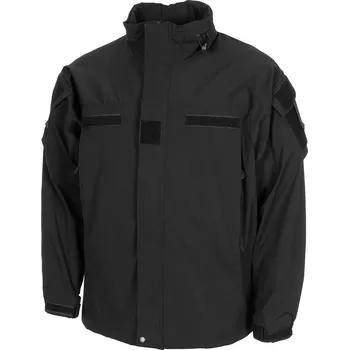Pánská softshellová bunda MFH Softshellová bunda US GEN III LEVEL 5, černá Velikost: XXXL