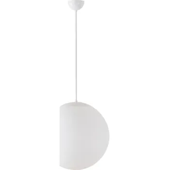 Osmont ADRIA P3 LED-5L06E600Z11/096/a4 B 4K závěsné svítidlo se skleněným stínidlem