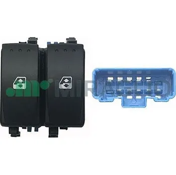 Spínač, zvedací zařízení oken MIRAGLIO 121/RNB76006