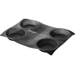 Silikonová forma perforovaná na pečení košíčků Airplus 40x30cm - Silikomart