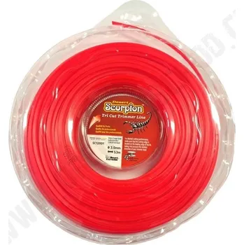Žací struna Scorpion Line - trojhran 3,0mm x 53m (SC120D1-12RT)