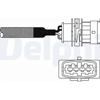 Lambda sonda Lambda sonda DELPHI ES10982-12B1