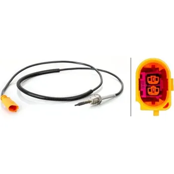 Čidlo automobilu Čidlo, teplota výfukových plynů HELLA 6PT 014 494-801