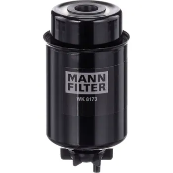 Filtr do auta Palivový filtr MANN-FILTER WK 8173