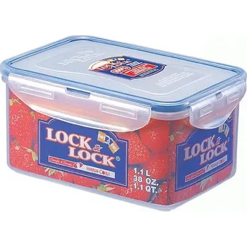 Dóza na potraviny LOCKNLOCK DÓZA NA POTRAVINY LOCK 18,1X12,8X8,8CM 1,1L PLAST_hamashop