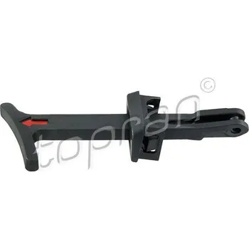 Otevírání krytu motoru TOPRAN 115 196