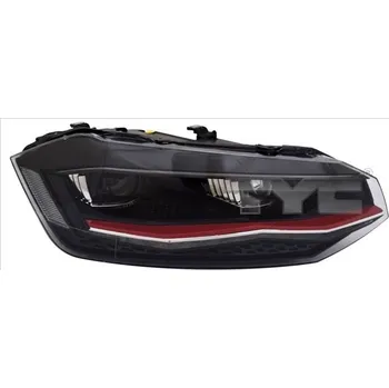 Auto-moto Světlomet TYC 20-19211-16-2