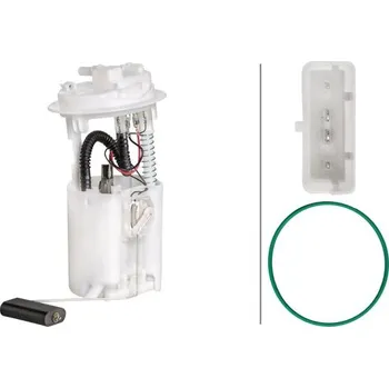 Palivový systém Palivová přívodní jednotka HELLA 8TF 358 106-151