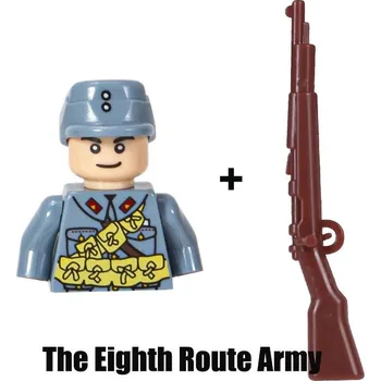 Figurka Vojenské figurky ve stylu Druhá světová válka - In bags-10895851741