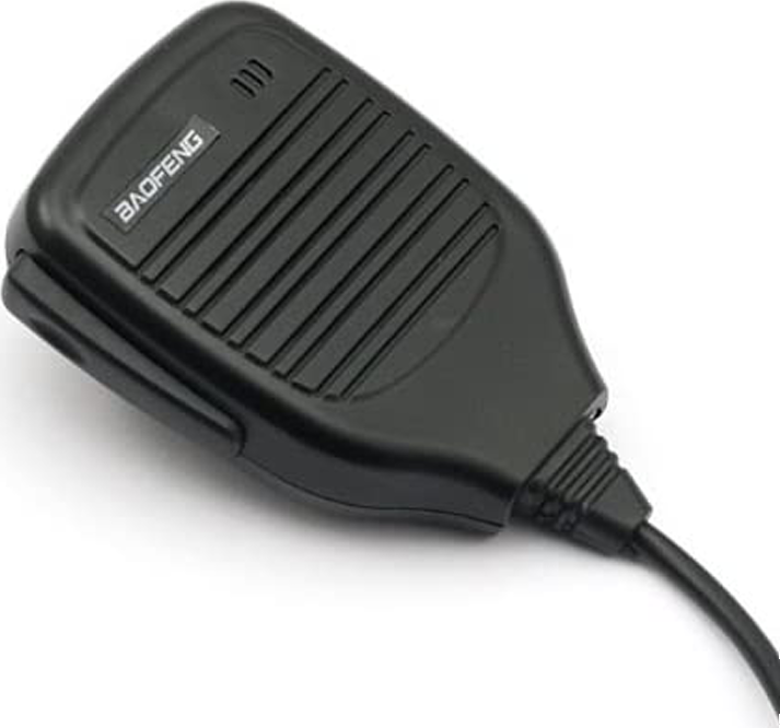 Externí mikrofon s reproduktorem pro EVX-S24