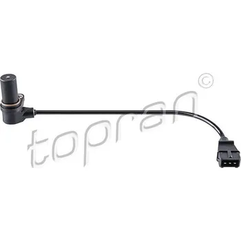 Kliková hřídel Generátor impulsů, klikový hřídel TOPRAN 207 339