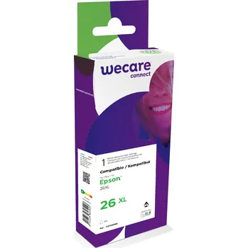 WECARE ARMOR ink kompatibilní s EPSON C13T26314012,photo černá/black K20530W4